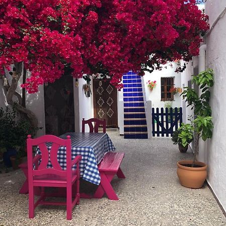 Andaluz Living - Traditional Andalusian House, Casa De Vecinos El Puerto de Santa Maria Bagian luar foto