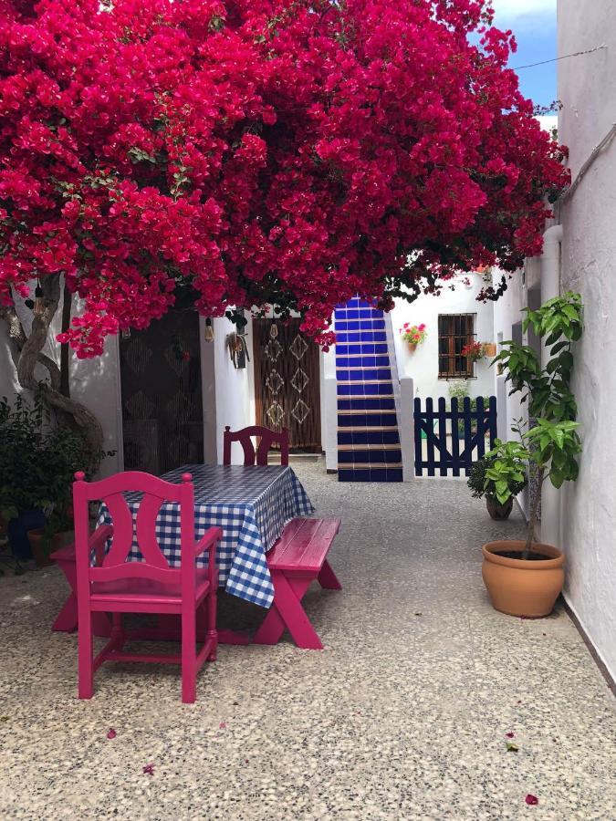 Andaluz Living - Traditional Andalusian House, Casa De Vecinos El Puerto de Santa Maria Bagian luar foto