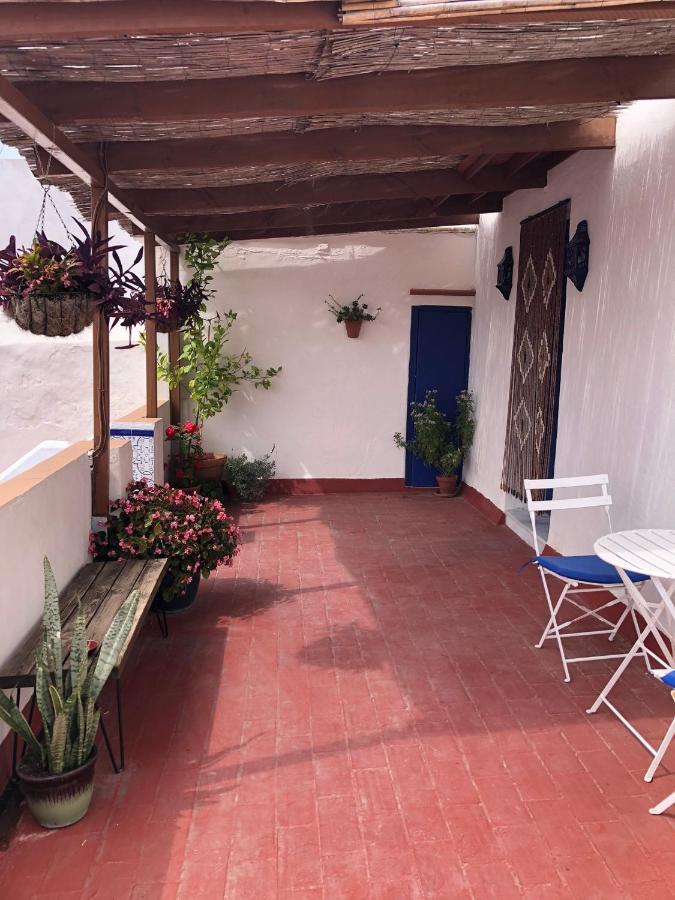 Andaluz Living - Traditional Andalusian House, Casa De Vecinos El Puerto de Santa Maria Bagian luar foto