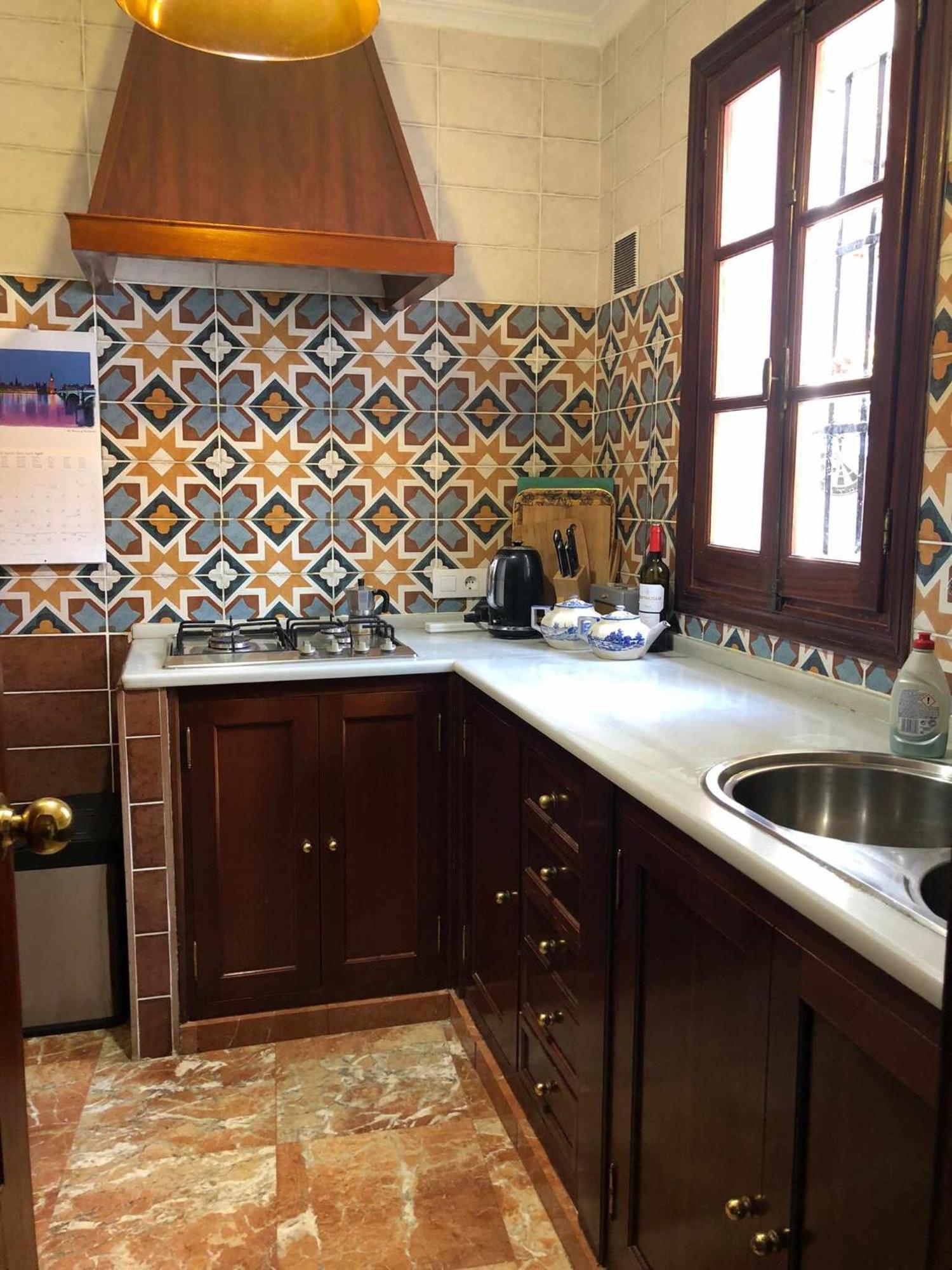 Andaluz Living - Traditional Andalusian House, Casa De Vecinos El Puerto de Santa Maria Bagian luar foto